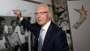 Beckenbauer: Que se publique informe de corrupción