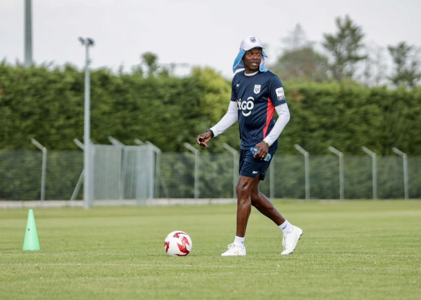 Jorge Dely Valdés hace llamados a entrenamientos de Panamá Sub-20