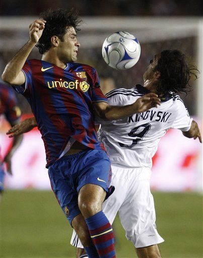 Barcelona enfrenta al Sounders, el equipo más joven de la MLS