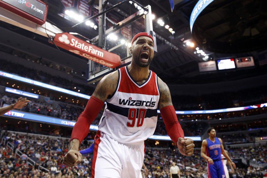 Wizards dejan atrás la mala racha y vencen a Pistons