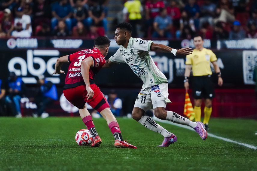 &nbsp;Mazatlán de Yoel Bárcenas empata y León de Ismael Díaz sufre goleada