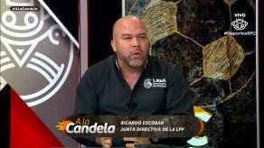 Ricardo Escobar de la LPF habló sobre el incidente en la Hacienda Country Club con la cancha