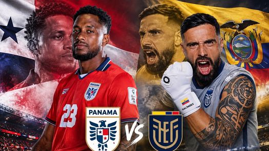 Selección de Panamá vs Ecuador: EN VIVO, amistoso Copa Kirin