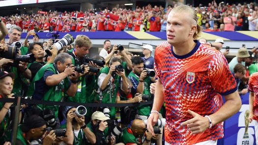 Mundial 2026: Erling Haaland y sus vikingos amenazan el sueño de los Three Lions Mundial 2026: Erling Haaland y sus vikingos amenazan el sueño de los Three Lions