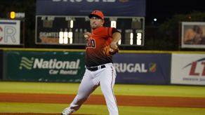 Panameño Paolo Espino deja los Toros del Este y jugará con los Tigres del Licey