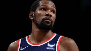 NBA: Kevin Durant se perderá el juego vs Magic por lesión