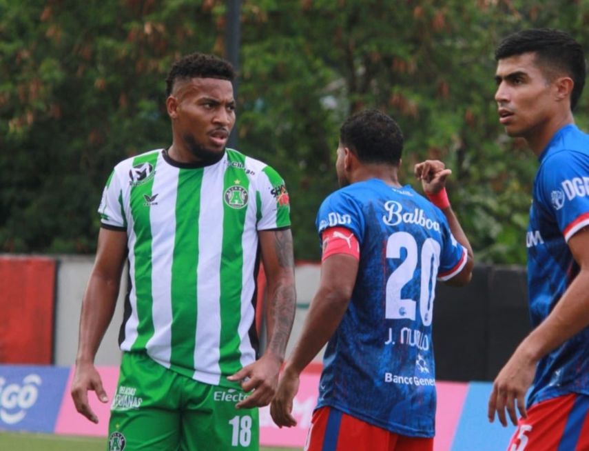 Alianza FC emite comunicado sobre el arbitraje ante Plaza Amador