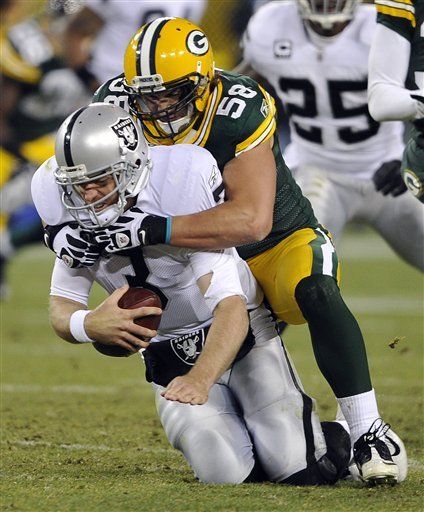 NFL: Packers prolongan su paso perfecto; Houston alcanza playoffs