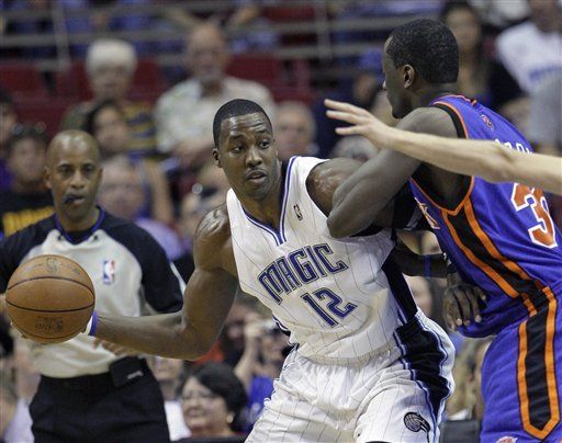 NBA: Magic 118, Knicks 103; Howard y Carter anotan 25 cada uno