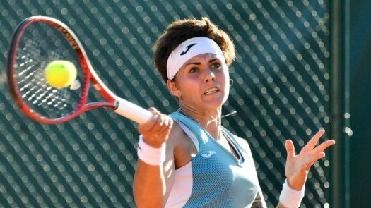 La revelación Bolsova acompaña a Nadal y Muguruza a octavos