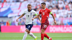 Selección de Inglaterra vs Suiza: EN VIVO, cuartos de final de la Eurocopa 2024