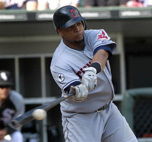 MLB: Indios 7, Medias Blancas 3; Jiménez lanza seis entradas