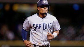 Allen Córdoba encendido con los Padres de San Diego