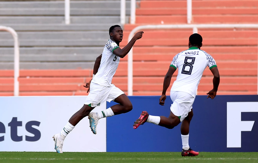 Mundial Sub-20: Nigeria sorprende a Italia y toma el liderato del grupo D
