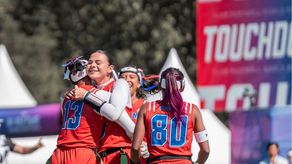 Mundial de Flag Football IFAF 2026: Panamá femenino&nbsp;