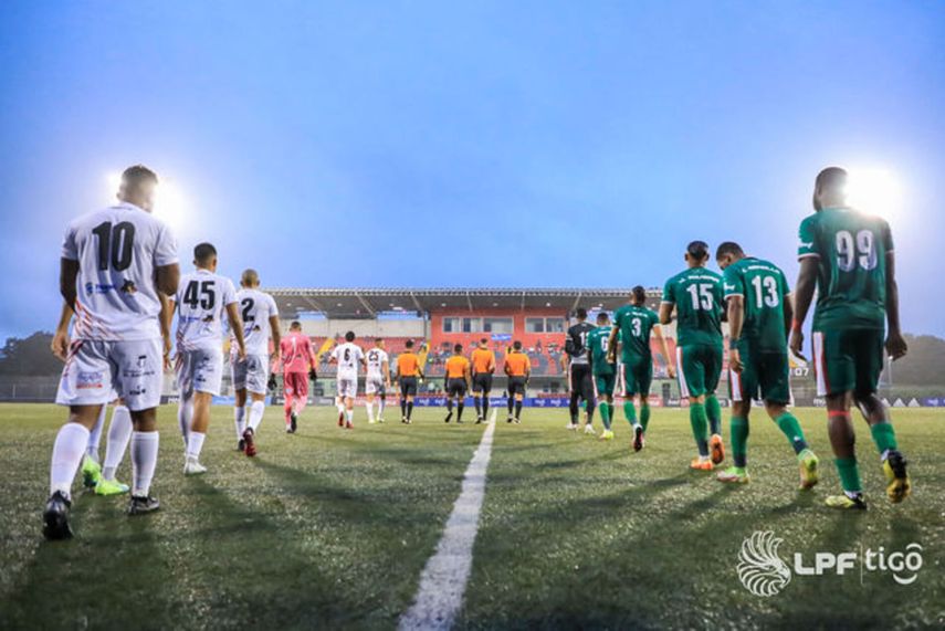 &nbsp;LPF: Tabla de posiciones tras la J14 del Clausura 2022