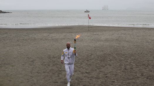 Perú alista fiesta para inaugurar los Juegos Panamericanos