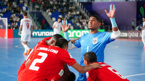 La selección de Panamá Futsal ascendió en el Ranking FIFA