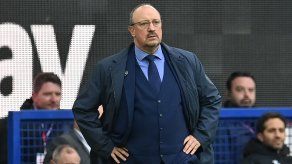 Rafael Benítez es destituido como entrenador del Everton