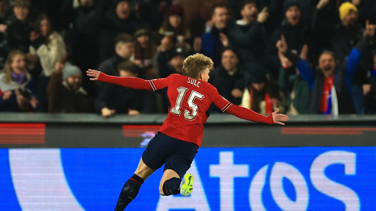 República Checa aseguró boleto a la Copa Mundial 2026 República Checa aseguró boleto a la Copa Mundial 2026