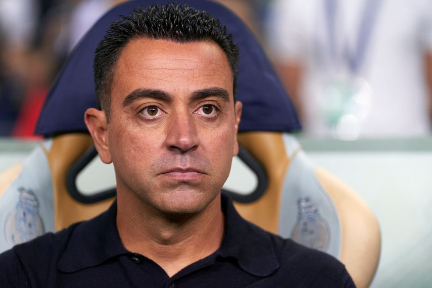 Xavi Hernández: Sufrimos al final
