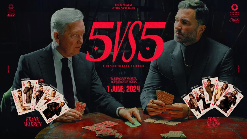 Dmitry Bivol-Artur Beterbiev: Conoce el 5 vs 5 de Matchroom y Queensberry