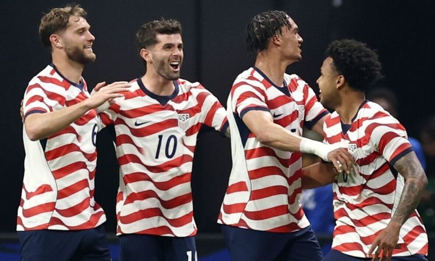 Mundial 2026: Estados Unidos presenta lista de convocados