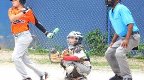 Preselección sub-12 de Béisbol entrenará en el Rod Carew