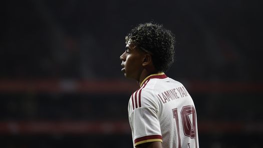 Lamine Yamal se pronuncia por cánticos islamófobos en el España vs Egipto Lamine Yamal se pronuncia por cánticos islamófobos en el España vs Egipto