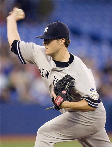 MLB: Yanquis 6, Azulejos 2; 10 entradas
