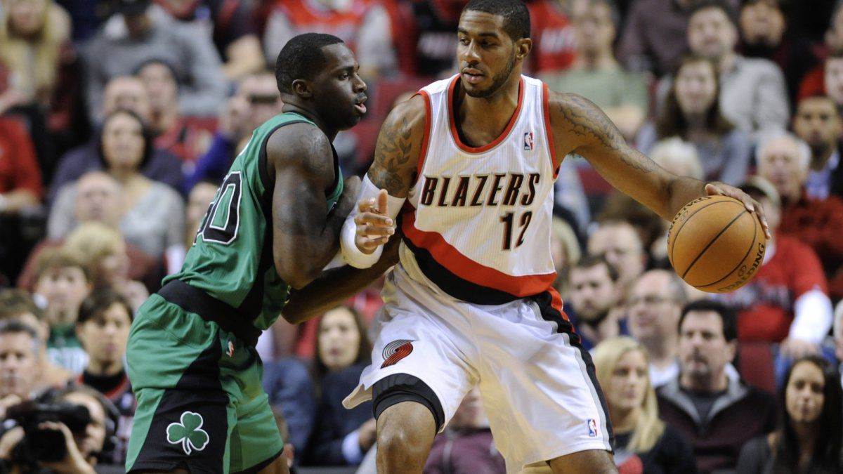 Boston cae ante Portland en su 8va derrota en fila