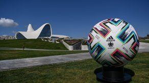 Todo listo para el arranque de la Eurocopa 2020.