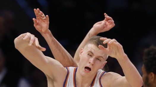 Knicks contienen reacción de TWolves