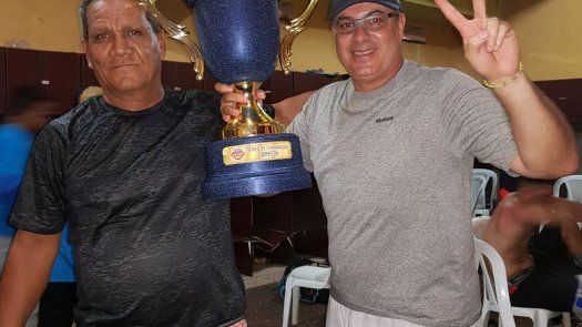 Lenín Picota otra vez campeón con los Tigres de Chinandega
