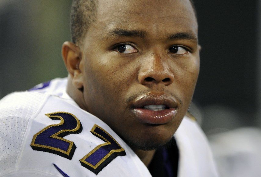 Ray Rice: Segunda vida hablando contra violencia doméstica