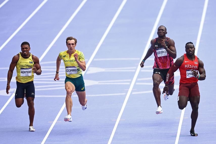 París 2024: No me voy satisfecho