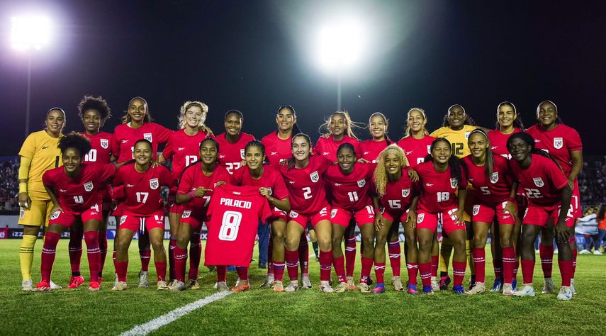 Panamá Femenina queda en el puesto 57 del Ranking FIFA