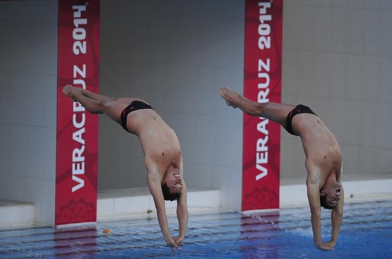 Cuba es campeón de los Juegos Veracruz-2014