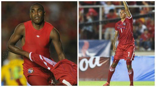 Blas Pérez y Luis Tejada buscarán aumentar su cuota goleadora en Copa Oro