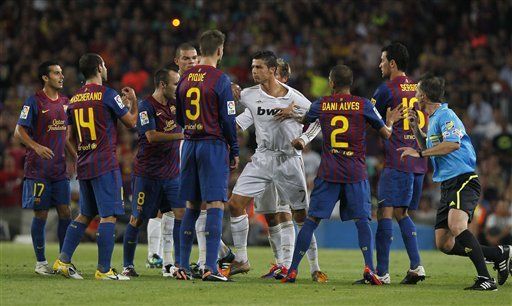 Cazorla: conflicto Madrid-Barca puede perjudicar a la selección