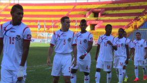 Sub-20 de Panamá pone un pie en el premundial al vencer a Costa Rica