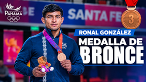 Juegos Suramericanos 2026: Judoca Ronal González sube al podio y gana bronce en Santa Fe