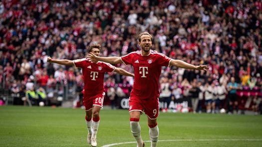 Bayern Múnich termina la Bundesliga con goleada al Colonia Bayern Múnich termina la Bundesliga con goleada al Colonia