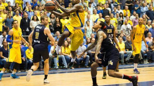 Maccabi Tel Aviv se clasifica para la Final Four de la Euroliga