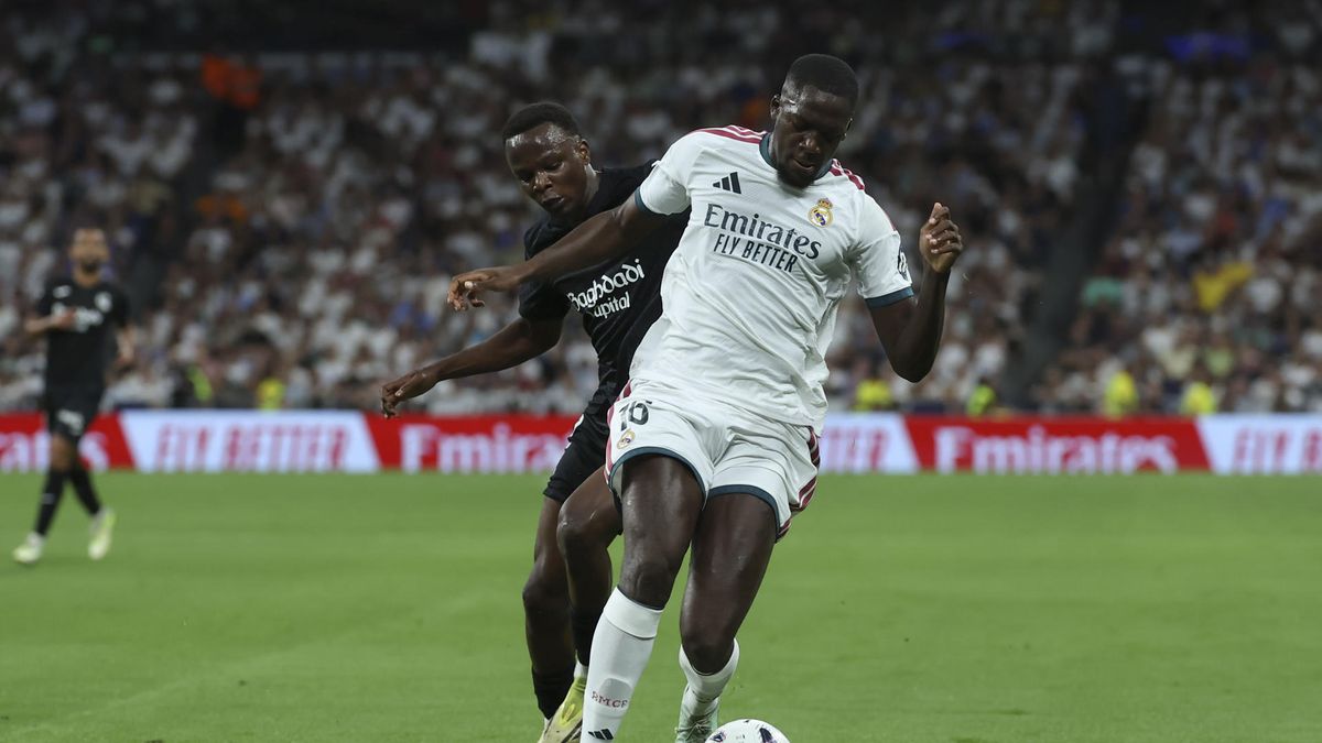 Real Madrid: Ibrahima Konaté lesionado con la Selección de Francia y volverá España