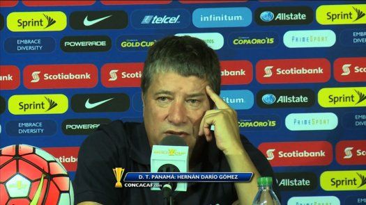 Bolillo y su molestia tras empatar con Haití
