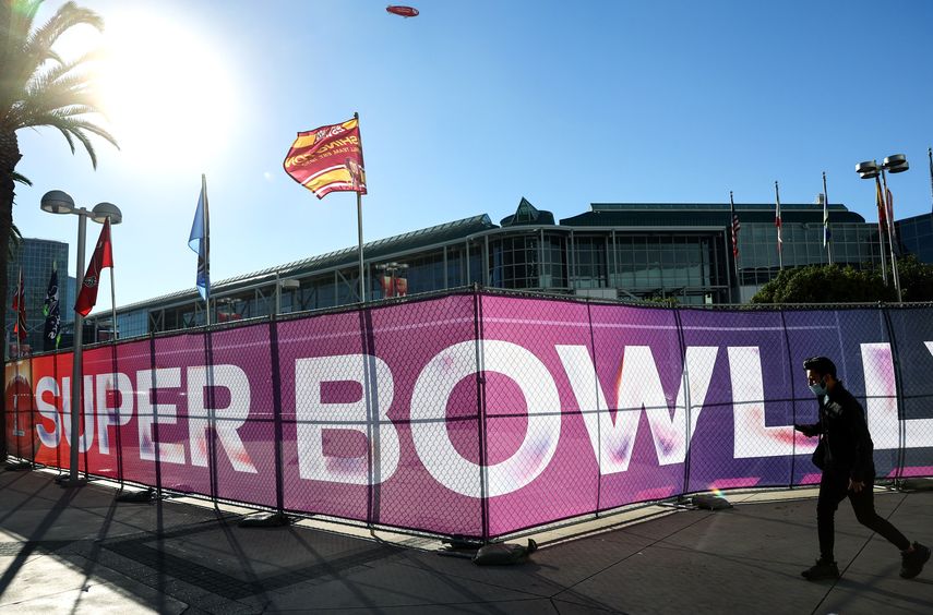 Super Bowl 2022: fecha, dónde será y todo sobre el show del medio