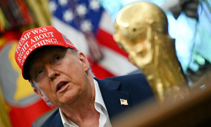 Mundial 2026: Donald Trump confirma fecha para el sorteo