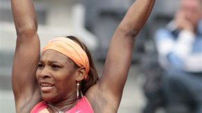 Serena Williams avanza a semifinales en Abierto de Italia
