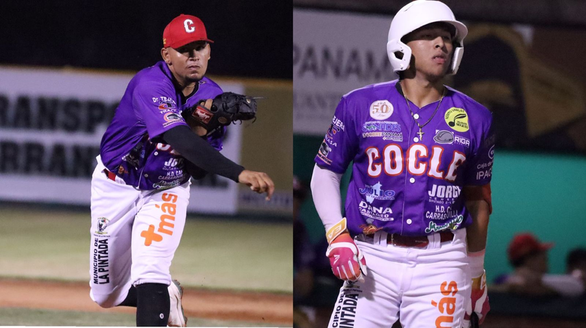 Béisbol Juvenil 2026: Dereck Gómez y Ricardo Acosta hicieron historia en la categoría